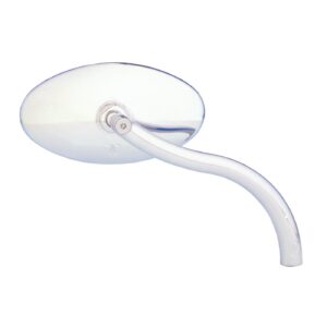 Arlen Ness Arlen Ness, Die-cast chrome cateye mirror