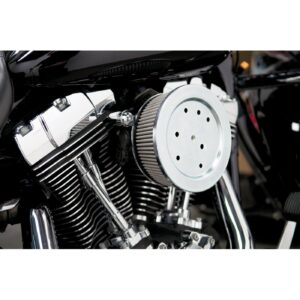 Arlen Ness Arlen Ness, Stage 2 Big Sucker air cleaner kit. No cover