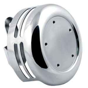 Arlen Ness Arlen Ness, Chrome horn cover