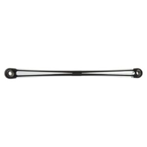 Arlen Ness Arlen Ness, shifter rod Deep Cut Round. Black