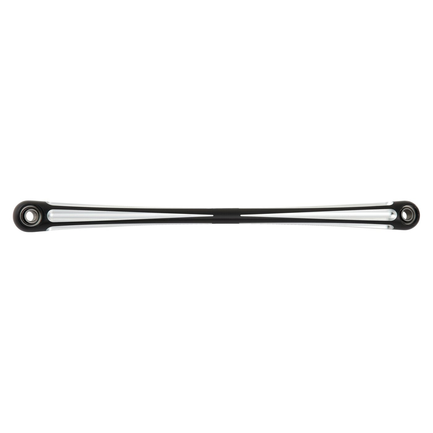 Arlen Ness Arlen Ness, shifter rod Deep Cut Round. Black