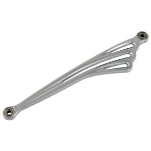 Arlen Ness Arlen Ness, shifter rod Deep Cut Flat. Chrome