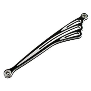 Arlen Ness Arlen Ness, shifter rod Deep Cut Flat. Black