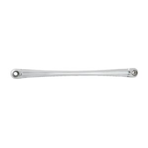 Arlen Ness Arlen Ness, shifter rod Deep Cut Round. Chrome
