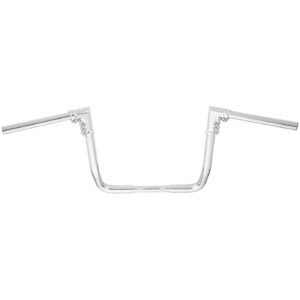 Arlen Ness Arlen Ness, 1-1/4" modular Bagger Apes. Chrome, 13" rise