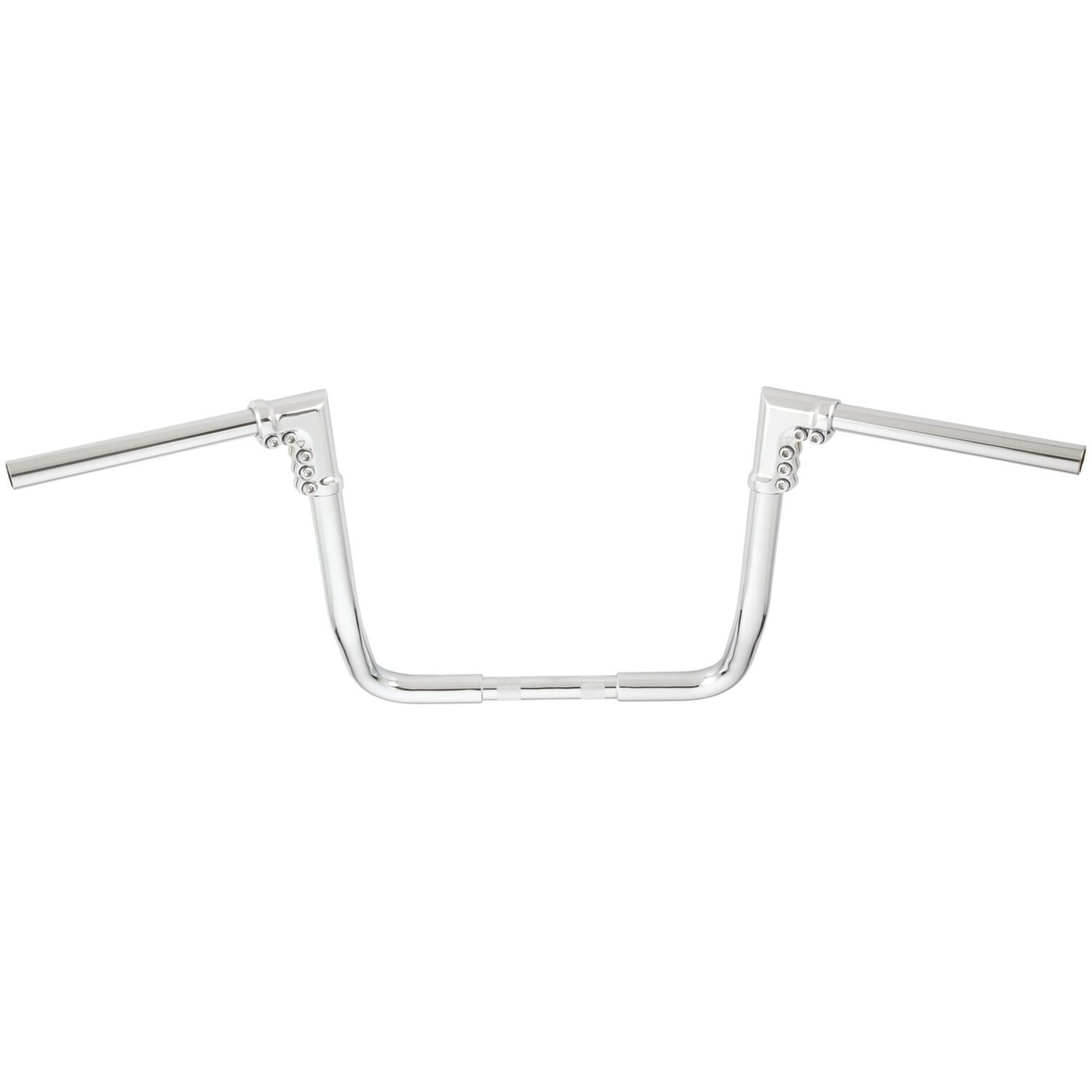 Arlen Ness Arlen Ness, 1-1/4" modular Bagger Apes. Chrome, 13" rise