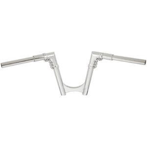 Arlen Ness Arlen Ness, 1-1/4" modular drag bar. Chrome, 8" rise