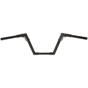 Arlen Ness Arlen Ness, 1-1/4" modular Mini Apes. Black, 10" rise