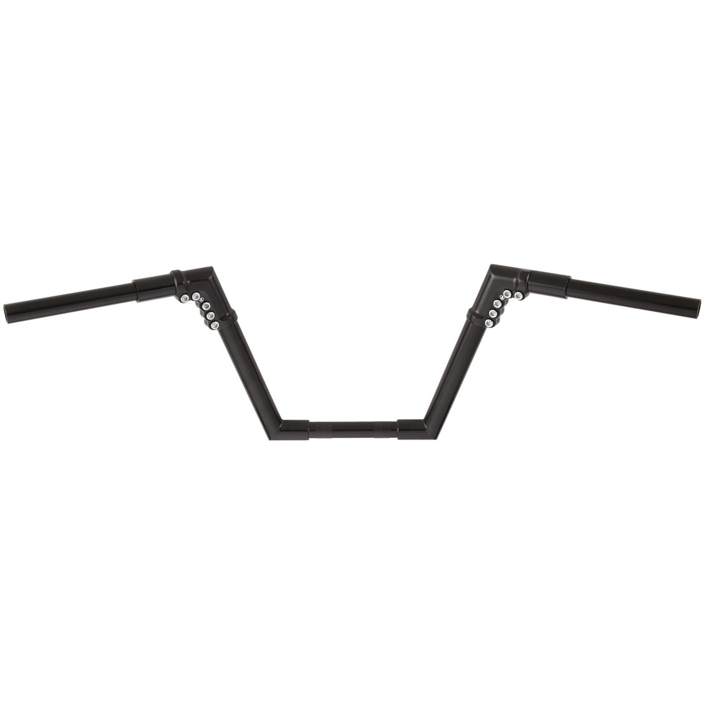 Arlen Ness Arlen Ness, 1-1/4" modular Mini Apes. Black, 10" rise