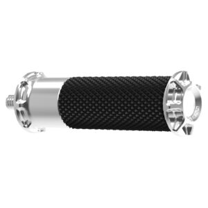 Arlen Ness Arlen Ness, Beveled Fusion shift/brake peg. Chrome
