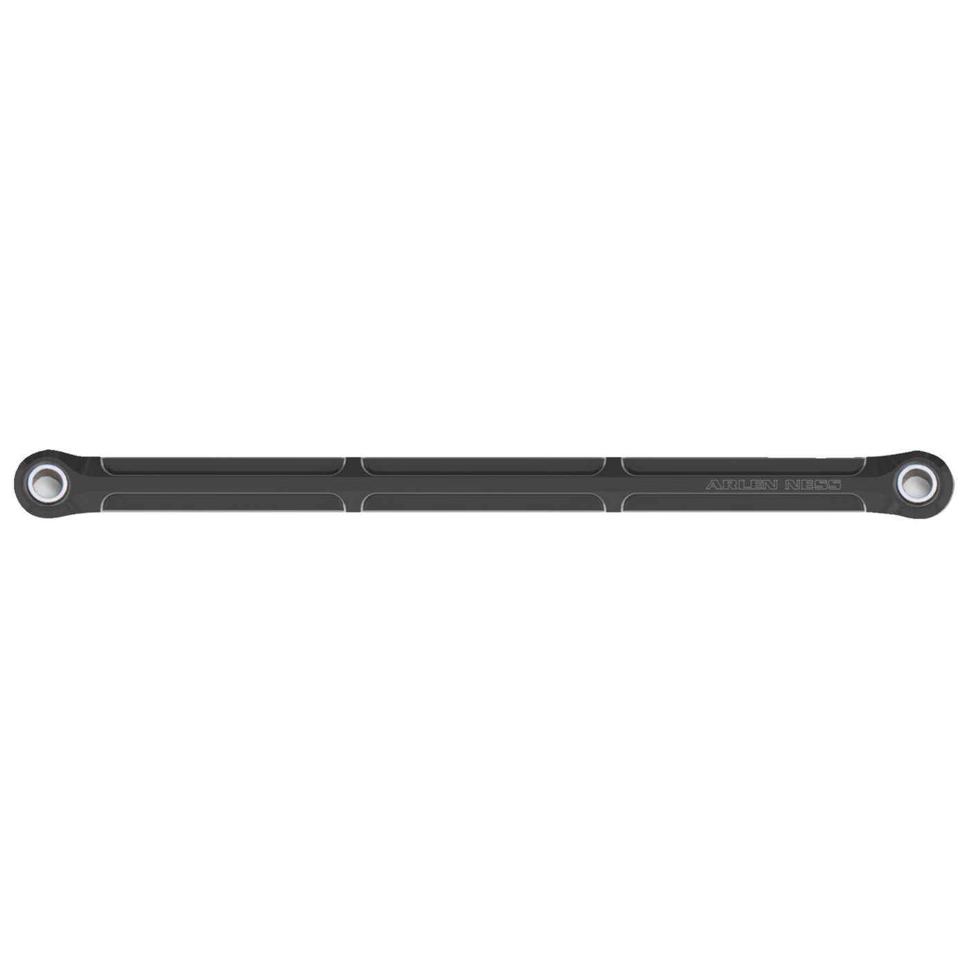 Arlen Ness Arlen Ness, shifter rod Beveled. Black