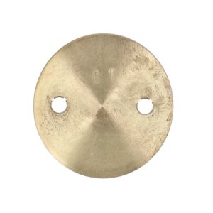 Samwel Linkert throttle plate, +.030 inch