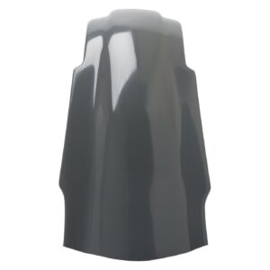 Arlen Ness Arlen Ness, 'Down-n-Out' stretched fender kit. 2 cut-outs