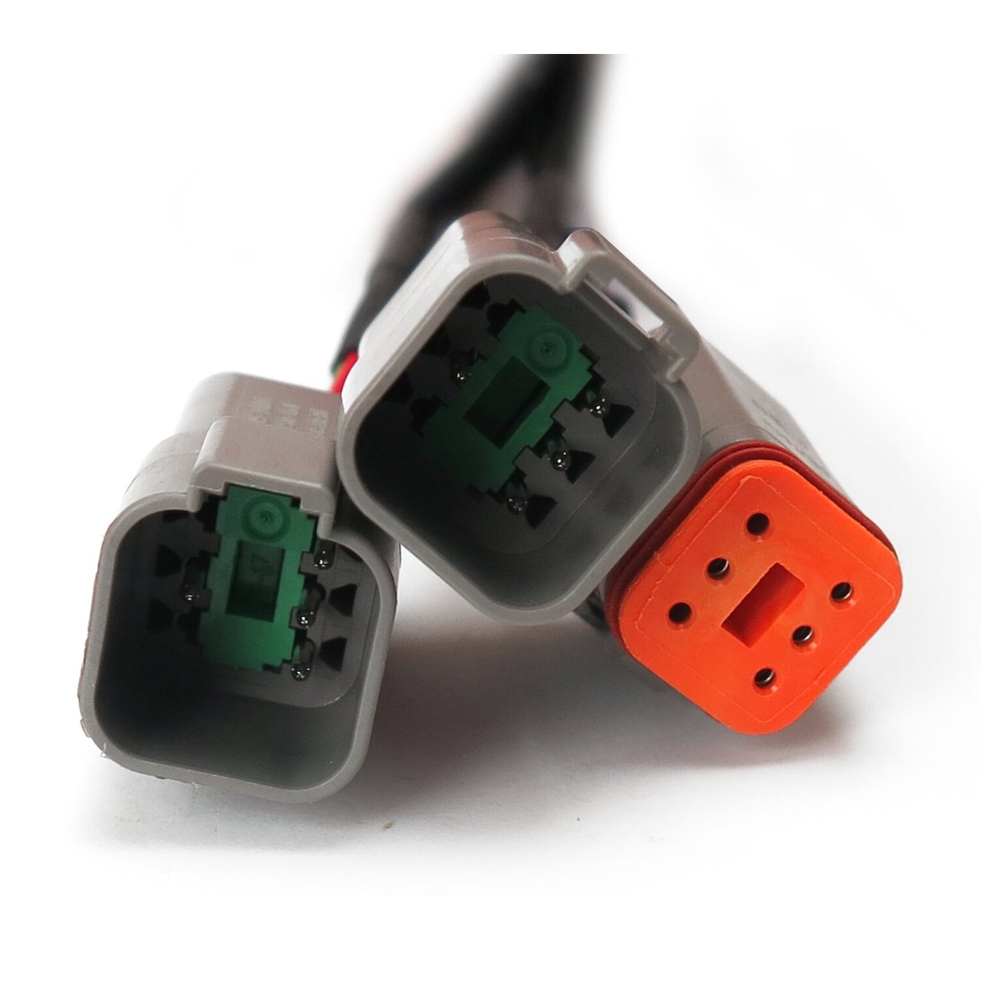 Dynojet Dynotjet, Y-adapter cable for CAN-bus H-D - Image 2