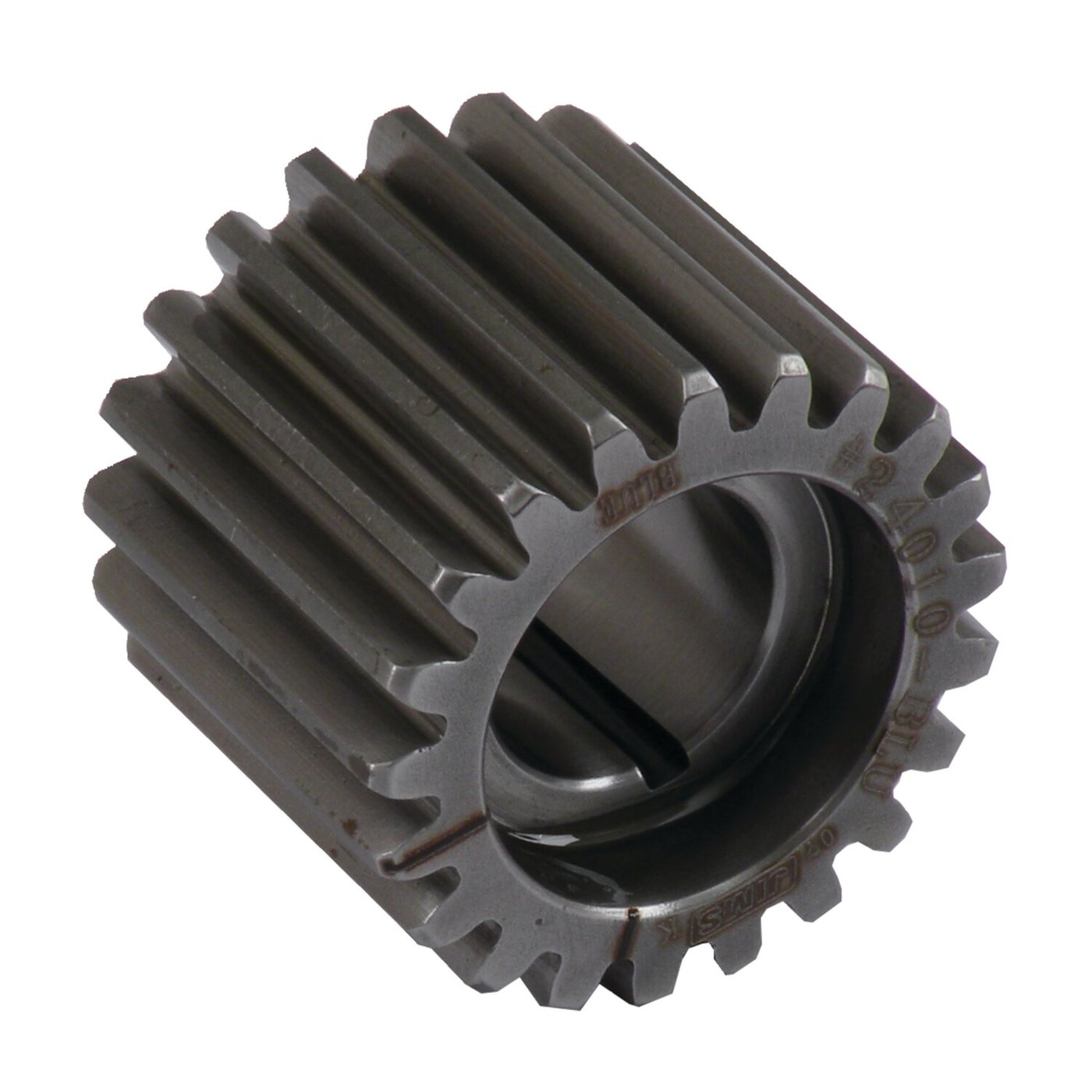 Jims JIMS, pinion gear 54-77. Blue