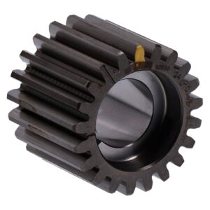 Jims JIMS, pinion gear 54-77. Yellow