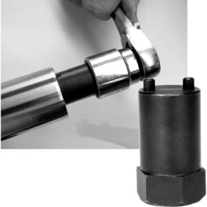 Jims JIMS, fork tube spring retainer tool