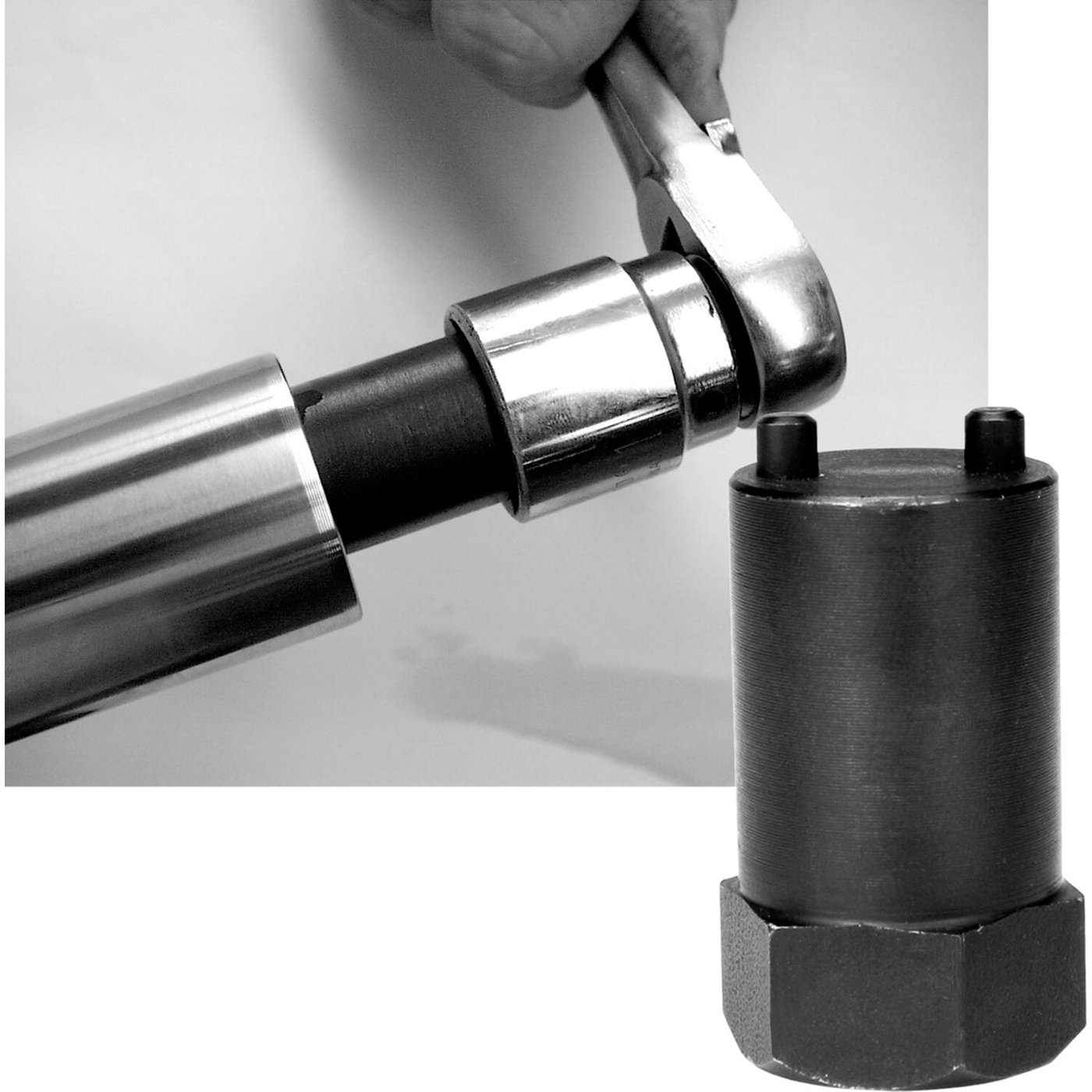 Jims JIMS, fork tube spring retainer tool