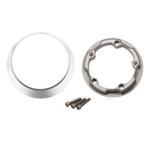 Jims JIMS, Twin Cam Bike Pocket. Chrome, "Smooth"