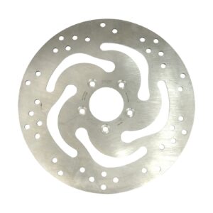 TRW TRW, brake rotor OEM Swept 11.5" rear, left