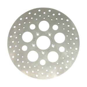 TRW TRW brake rotor OEM vintage rigid 11.5", rear