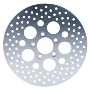 MCS Brake rotor rear. Drilled 11.5"