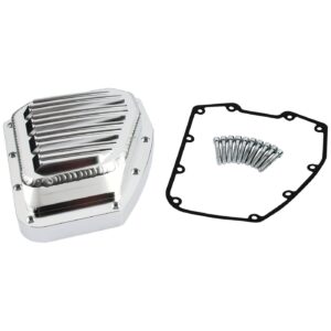 Jims JIMS, handcrafted cam cover. Chrome