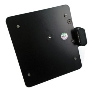 Cult-Werk Cult-Werk, side mount license plate bracket. Germany