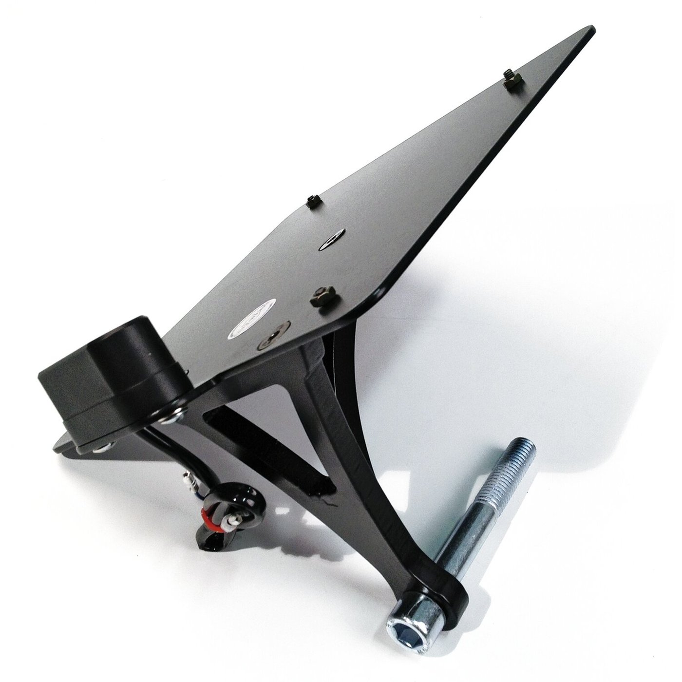 Cult-Werk Cult-Werk, side mount license plate bracket. Austria - Image 2