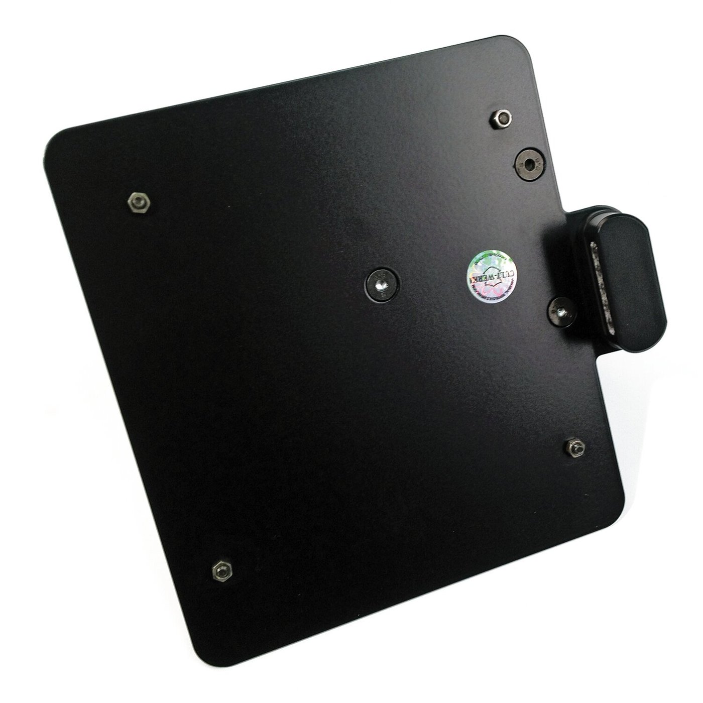 Cult-Werk Cult-Werk, side mount license plate bracket. Austria