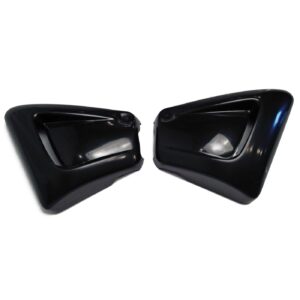 Cult-Werk Cult-Werk, V-Rod ram air intake set. 'Racing'