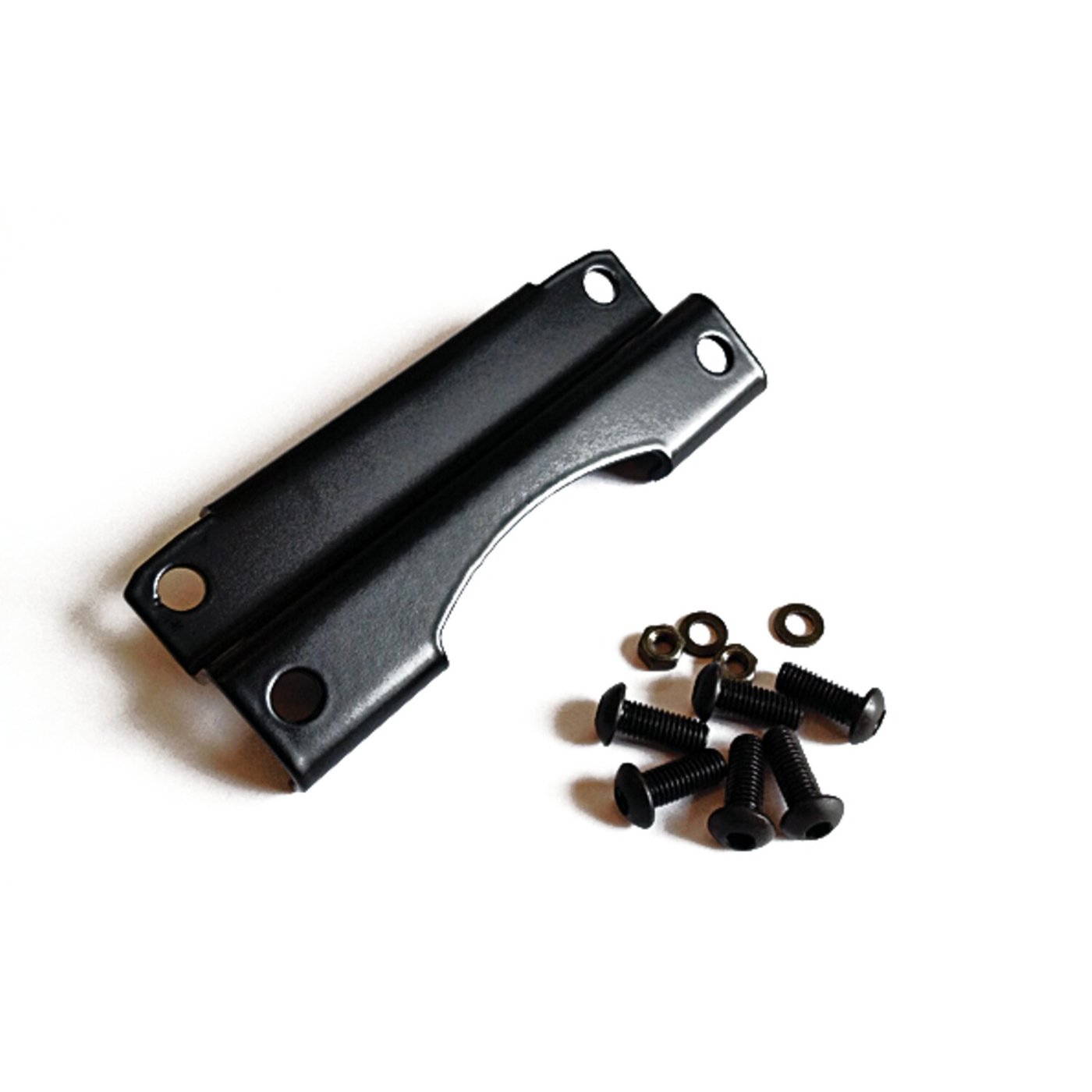 Cult-Werk Cult-Werk, headlamp 45mm lowering kit. Black