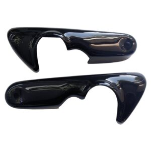 Cult-Werk Cult-Werk, XL short fender strut covers. Gloss black