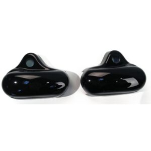 Cult-Werk Cult-Werk, rear axle cover kit. Gloss black