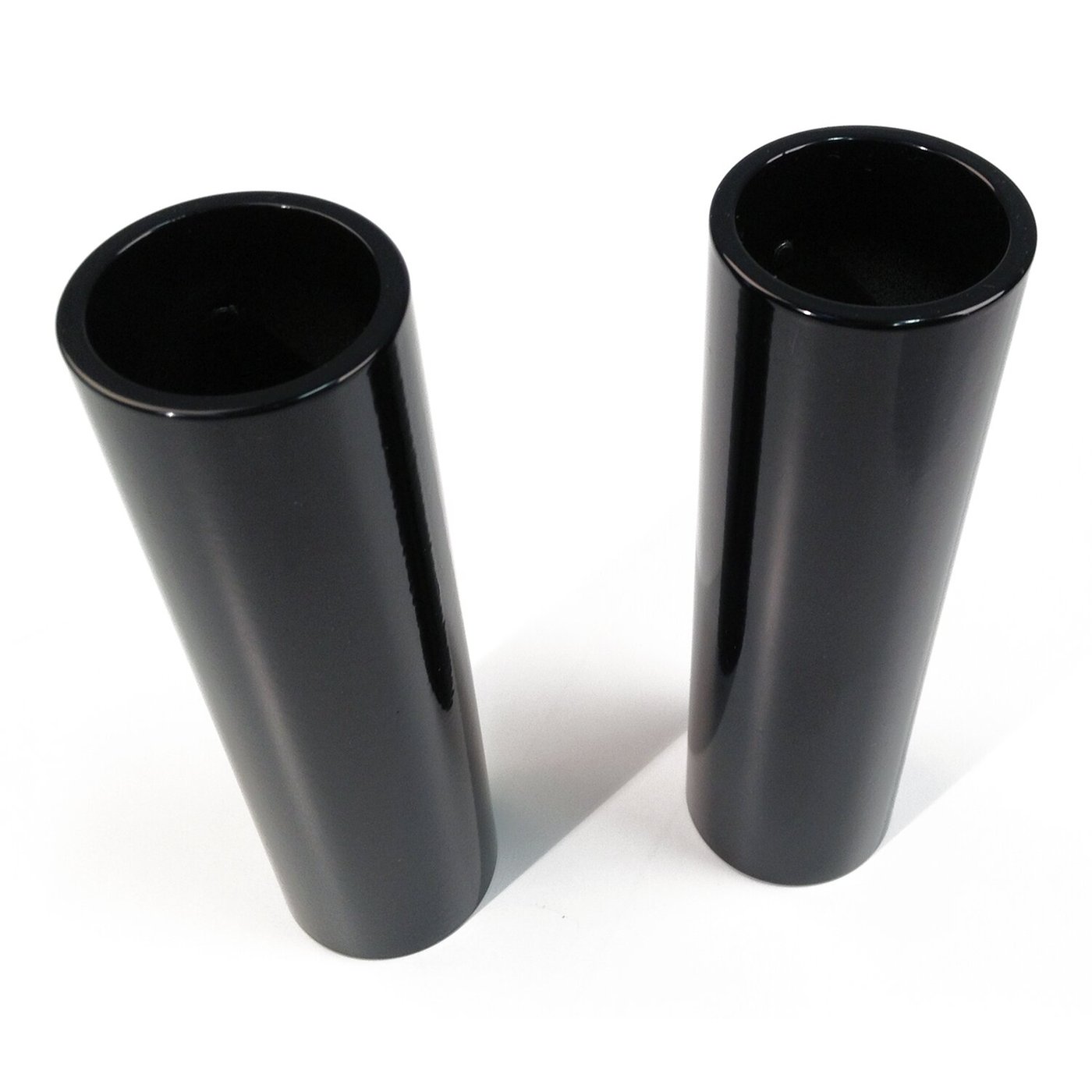Cult-Werk Cult-Werk, 2-piece upper fork cover kit. Gloss black