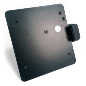 Cult-Werk Cult-Werk, side mount  license plate bracket. Austria