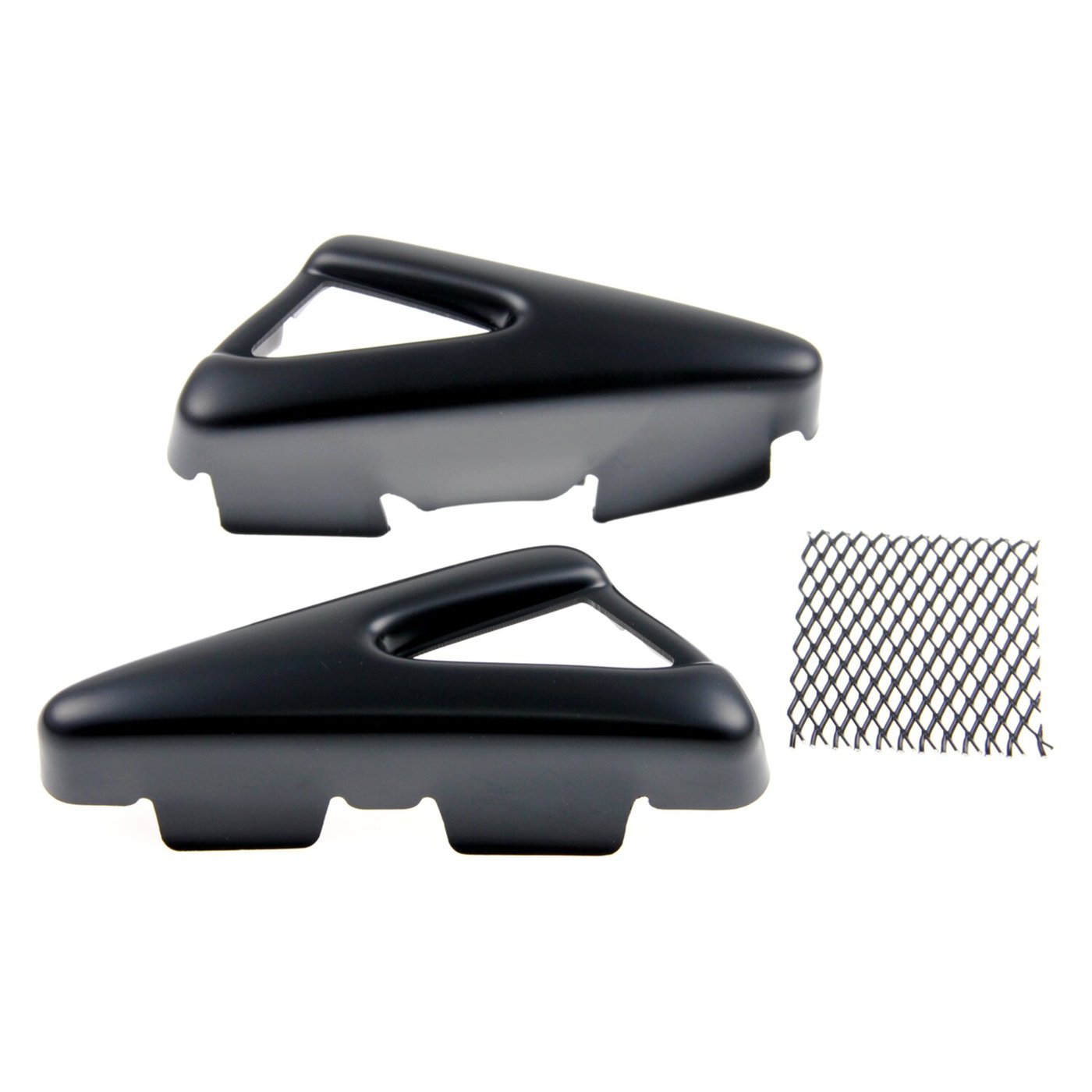 Cult-Werk Cult-Werk, V-Rod gas tank cover set 'GT' - Image 2