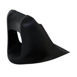 Cult-Werk Cult-Werk, bug spoiler 'Bobber'. Matte black