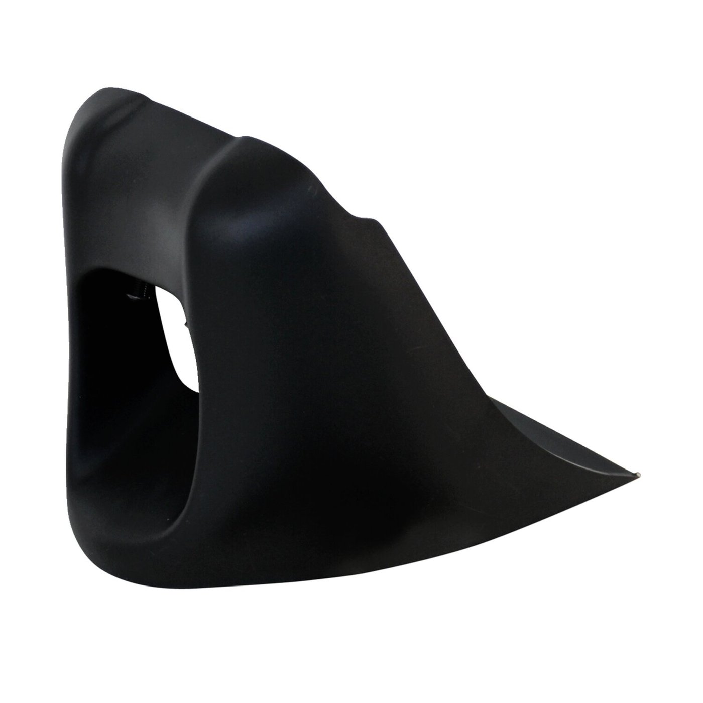 Cult-Werk Cult-Werk, bug spoiler 'Bobber'. Matte black