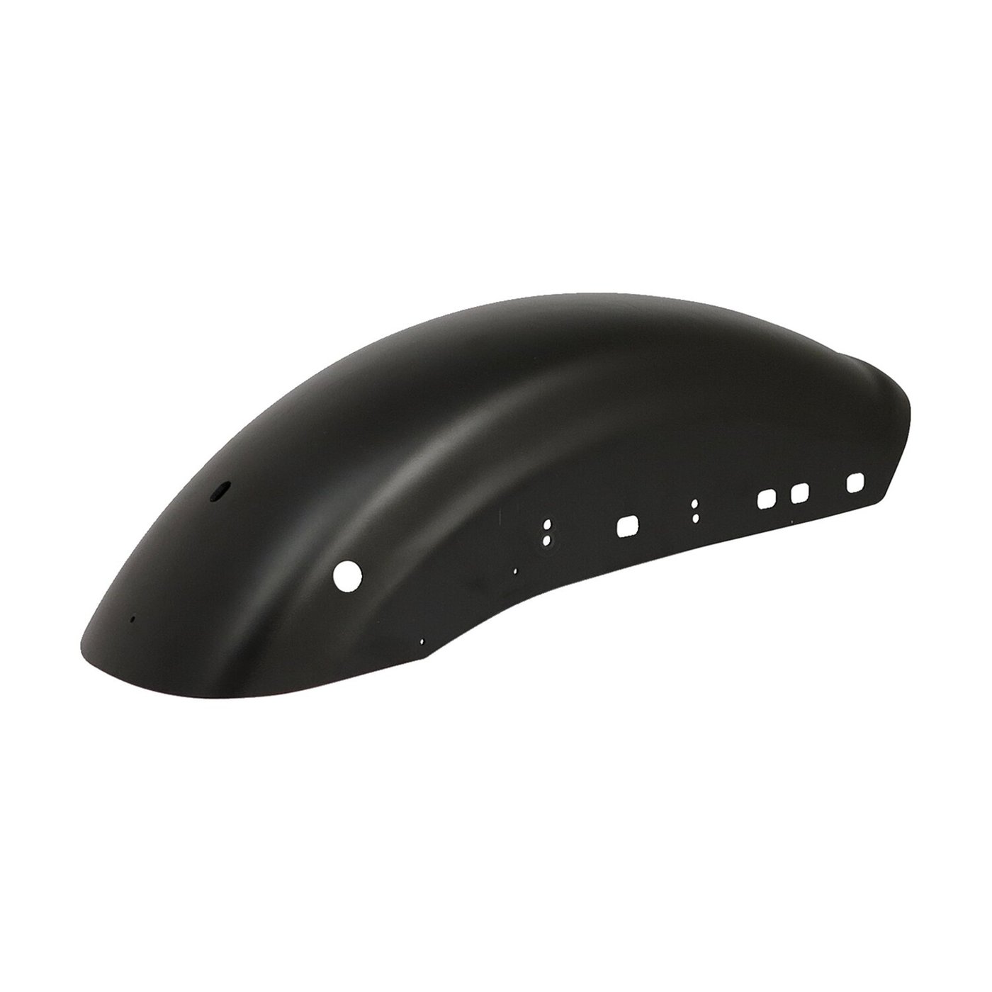 Cult-Werk Cult-Werk, 'Original Short' XL rear fender. Matte black - Image 2