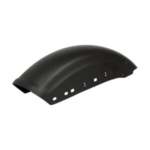 Cult-Werk Cult-Werk, 'Original Short' XL rear fender. Matte black