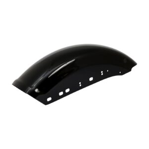 Cult-Werk Cult-Werk, 'Original Short' XL rear fender. Gloss black