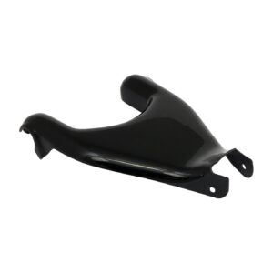 Cult-Werk Cult-Werk, XL Sportster frame cover. Long, gloss black