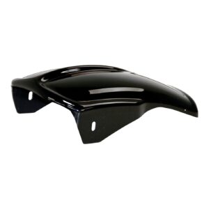 Cult-Werk Cult-Werk, XL 'Old School' rear fender. Gloss black