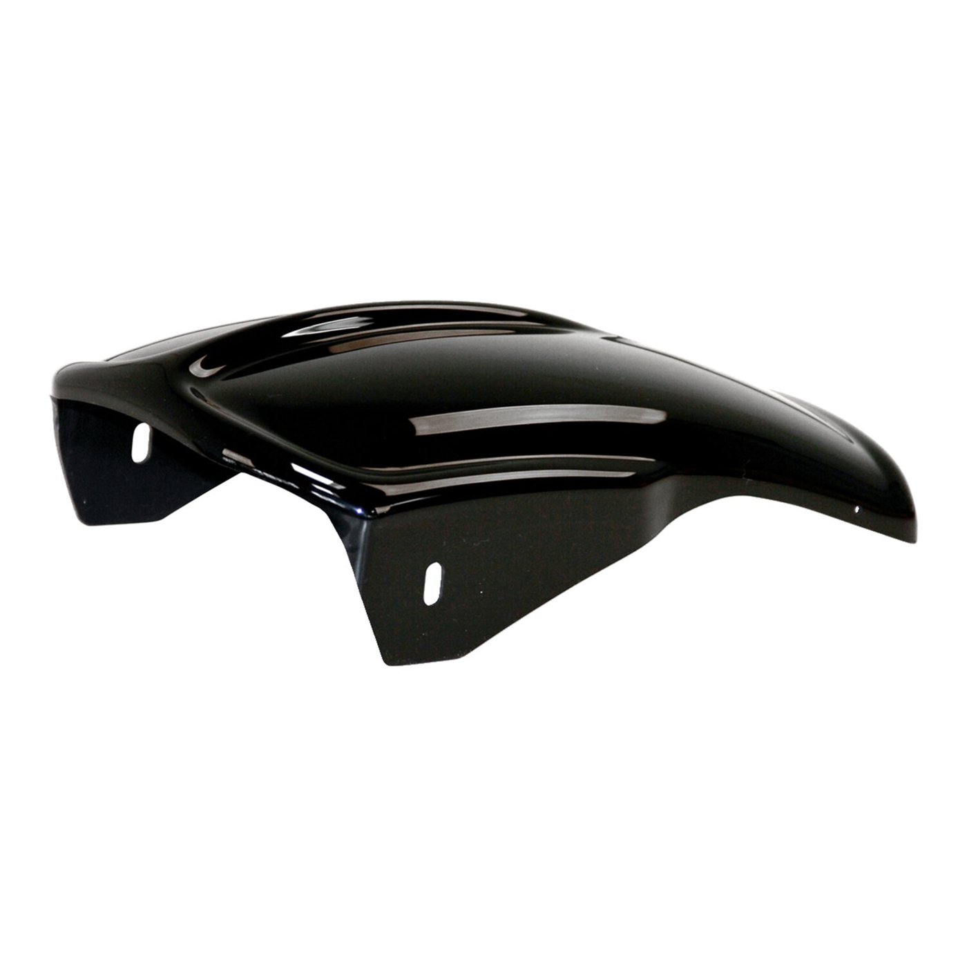 Cult-Werk Cult-Werk, XL 'Old School' rear fender. Gloss black