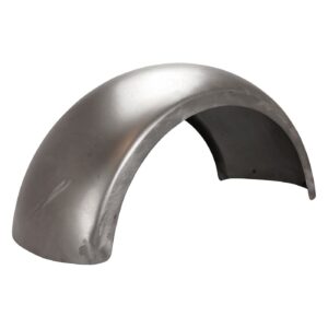 Penz Penz, rear Softail fender. 335mm wide. Round