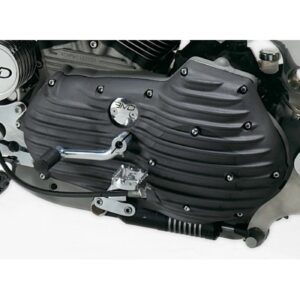 EMD Emd XL ribster primary cover semi-polished