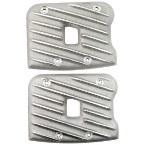 EMD EMD, Ribster rocker cover set. Semi-polished