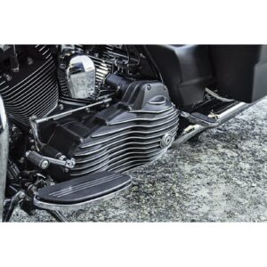 EMD Emd snatch primary cover touring black cut