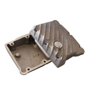 EMD EMD, Twin Cam Snatch rocker cover set. Raw